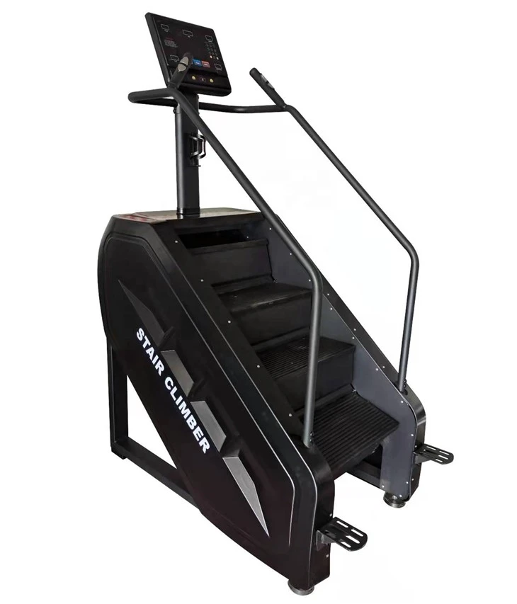 Komèsyal Gym Eskalye Eskalye Cardio Ekipman