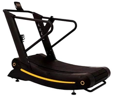 Gym Unpowered Curve Treadmill